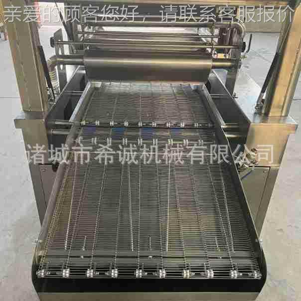 米冻干芒果巧克力涂层机 法棍面片上DKW浆机 提拉苏裹可脂可设包,清洗/食品/商业设备,休闲食品加工设备,淘宝优惠券,粉丝福利购,淘宝优惠卷