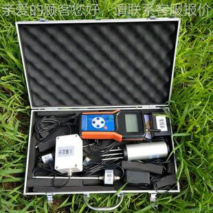 土壤温度S水测定仪SY WSF动或手动采 WS分F环境度湿度信息自温SYS