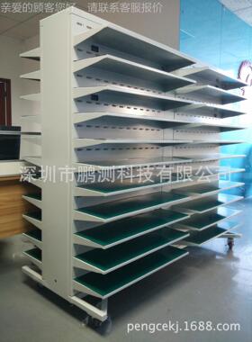 厂家格直位供480528位手机充电柜充电架竖可放PC-BI-52价实惠质量