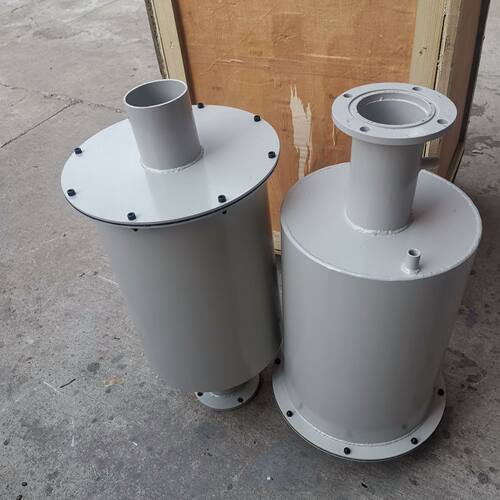 H150滑阀泵油烟过滤器 油雾分离器厂家发货