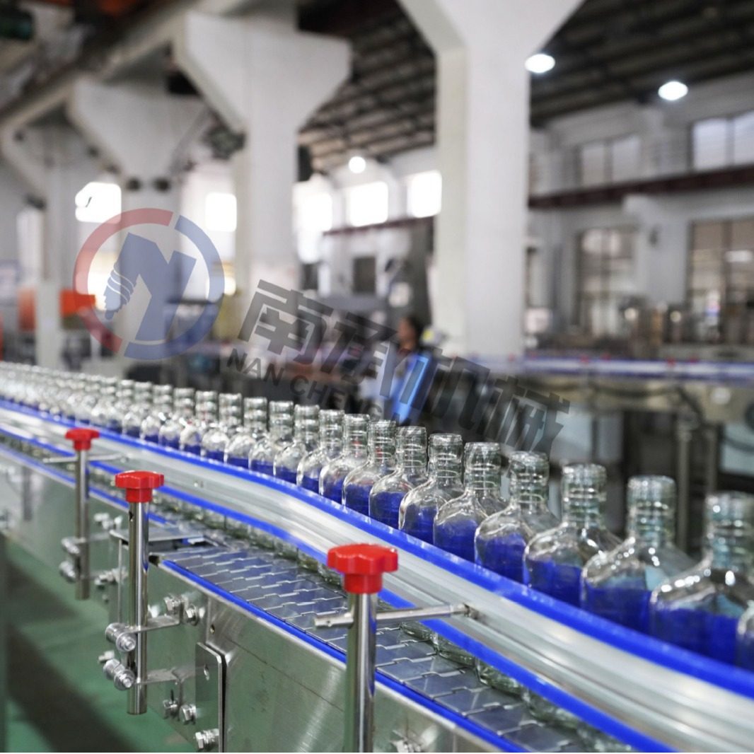 张家港南承定制全自动玻璃瓶灌装机设备线葡萄酒果汁酒精灌装机,清洗/食品/商业设备,选果机/分选机,淘宝优惠券,粉丝福利购,淘宝优惠卷