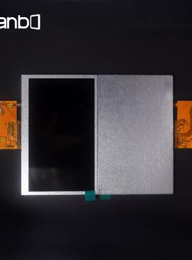 5寸TFT液晶屏lcd显示屏RGB 480*272 40PIN 工厂批量供货 标清屏
