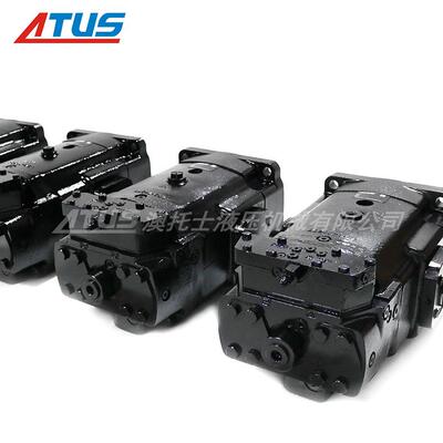 轴向柱塞变量泵P24S-2R系列金杯泵023-06500-0电力机械高压液油泵