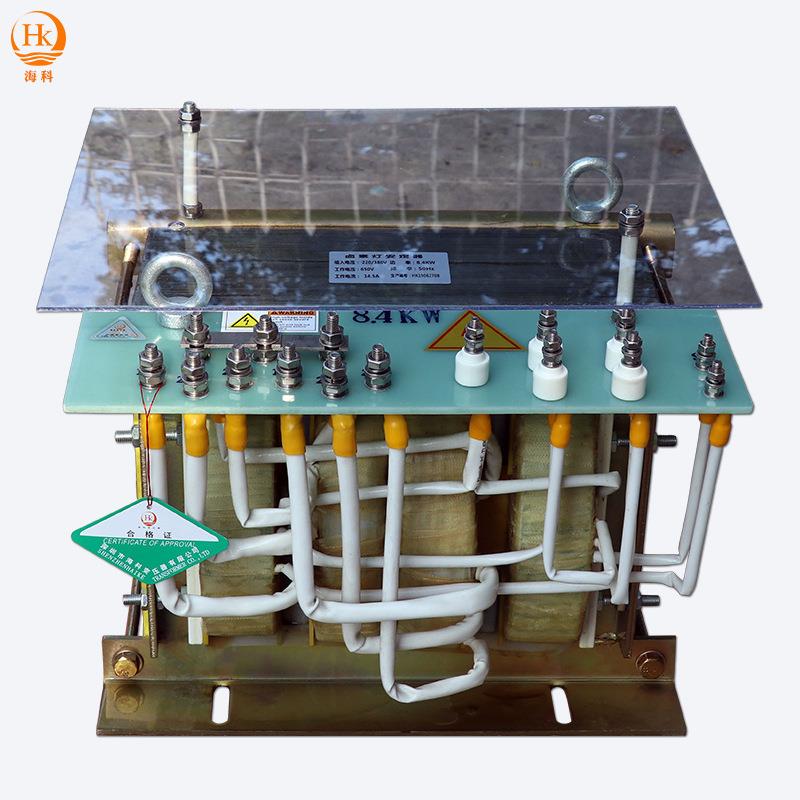 8.4KW卤素灯变压器/安定器 UV曝光机专用变压器厂家直销