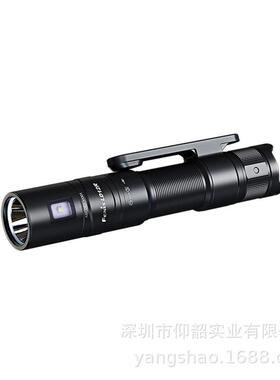 Fenix菲尼克斯LD12R 600流明双光源多用途便携手电维修维护工作