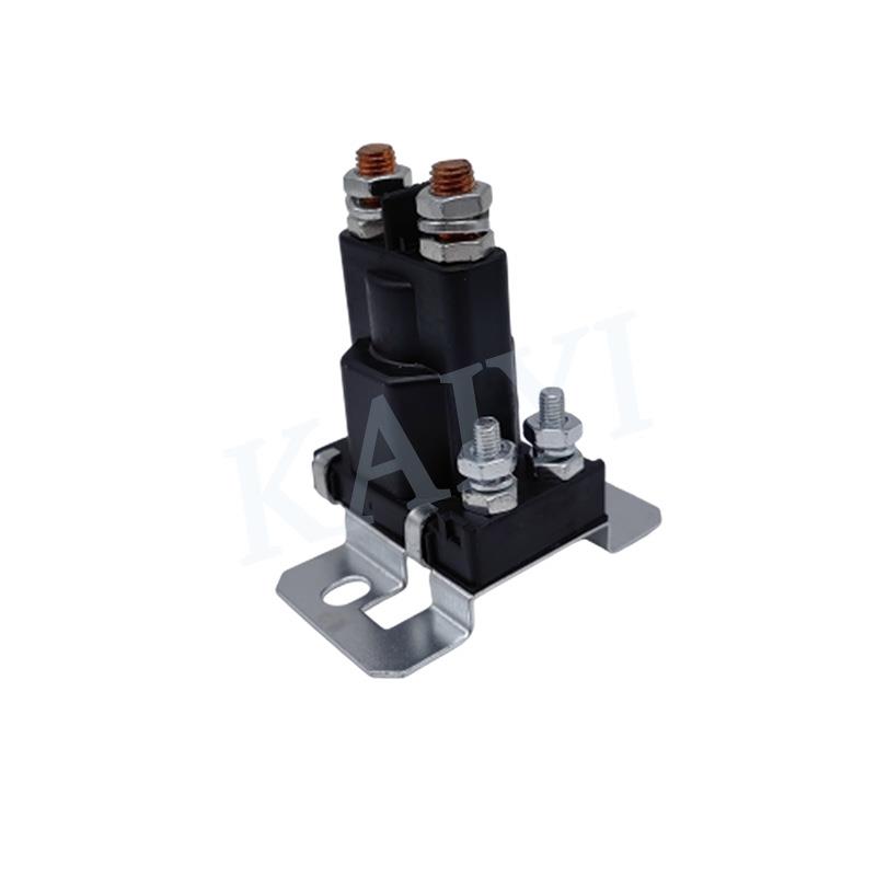 康明斯6BT5.9/6CT/QSM11/QSX15/三一柳工安全继电器大24V/12V