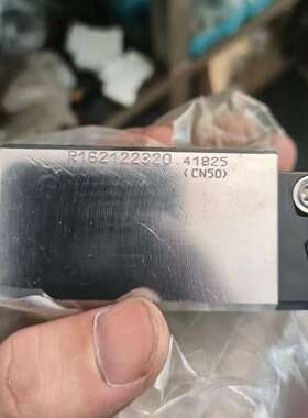 经销Rexroth力士乐直线滑块R162121320  R162122320   R162132220