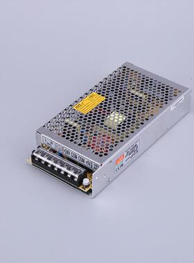 铭纬工控开关电源D-100B AC交流转DC直流双组输出5V6A24V3A