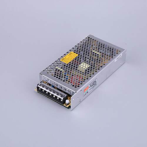 铭纬工控开关电源D-100B AC交流转DC直流双组输出5V6A24V3A