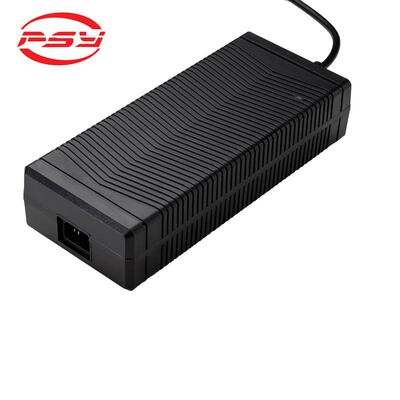 21.9V17A充电器CCC UKCA CE UL PSE认证21.9V16A lifePO4 充电器