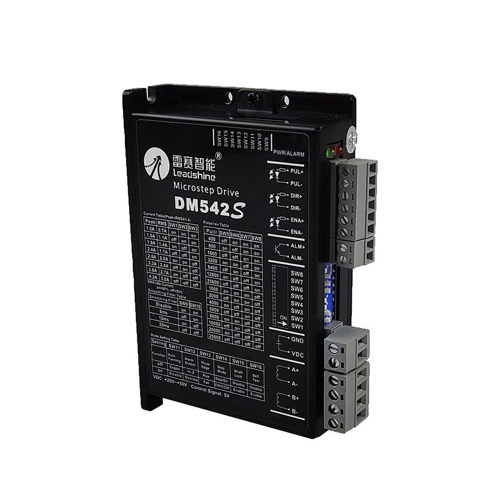 雷赛驱动器 DM542/DM542S/M542C/05/CCW/M542 二相步进电机驱动器