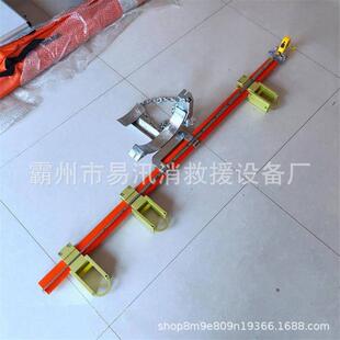 电杆高压复合支架玻璃钢电缆支架带电作业绝缘横担电缆固定架