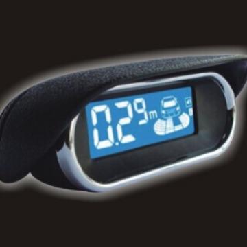 双显双核 语音倒车雷达 4探