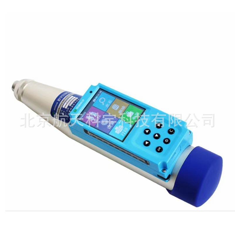 数字回弹仪 一体机式语音数显回弹仪 HT225-T混凝土回弹仪