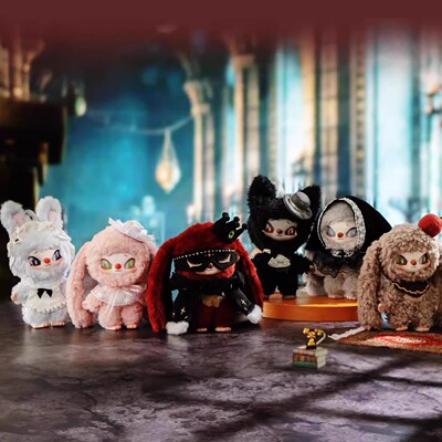 正版赛诺诺想告诉你一个秘密盲盒