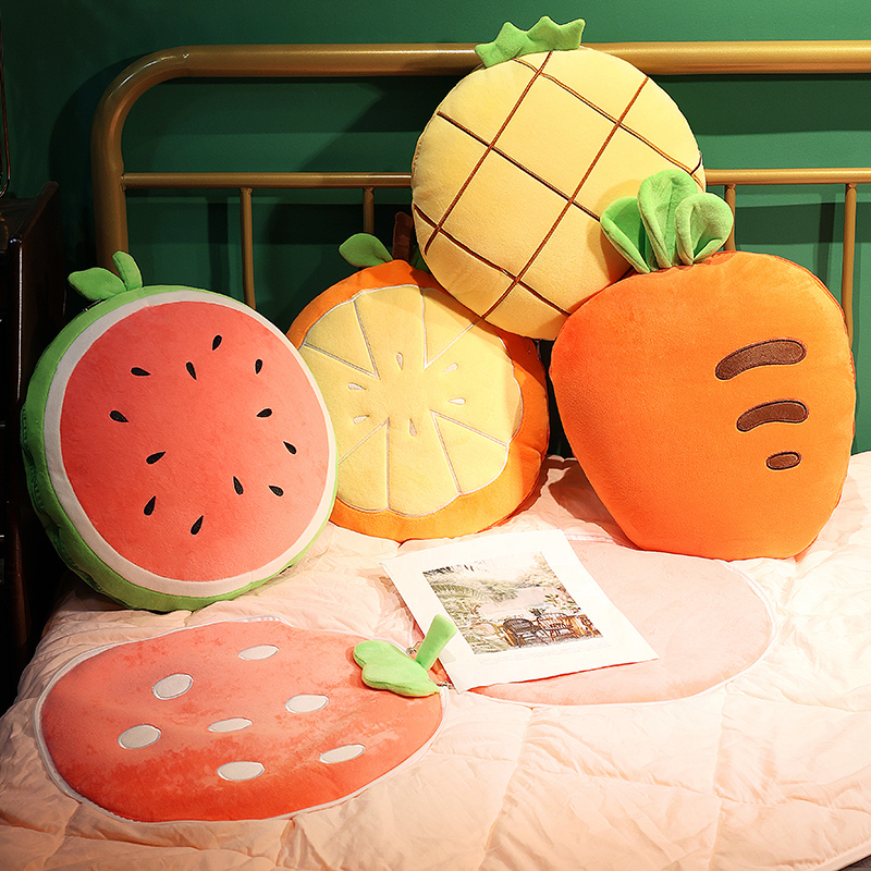 汽车抱枕被子两用午睡抱枕毯子z靠垫空调被车载枕头被子多功能盖