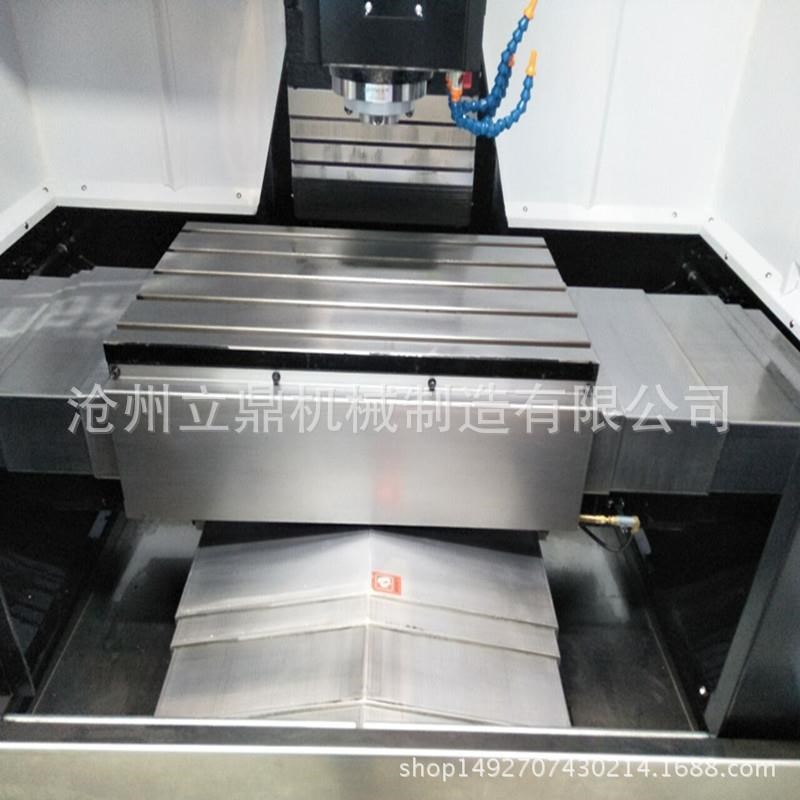 厂家定做伸缩式机床导x轨钢板防护罩 机床安全防护罩