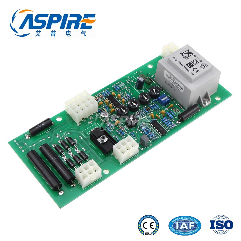 6GA2491-1An IFC6调压板 中船重工柴油发电机组船用电压调节器