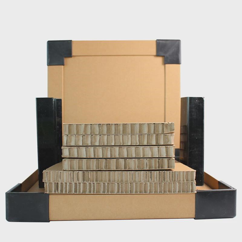 物流纸箱蜂窝运输j重型包装纸箱蜂窝板箱加硬加厚抗震蜂窝包装纸