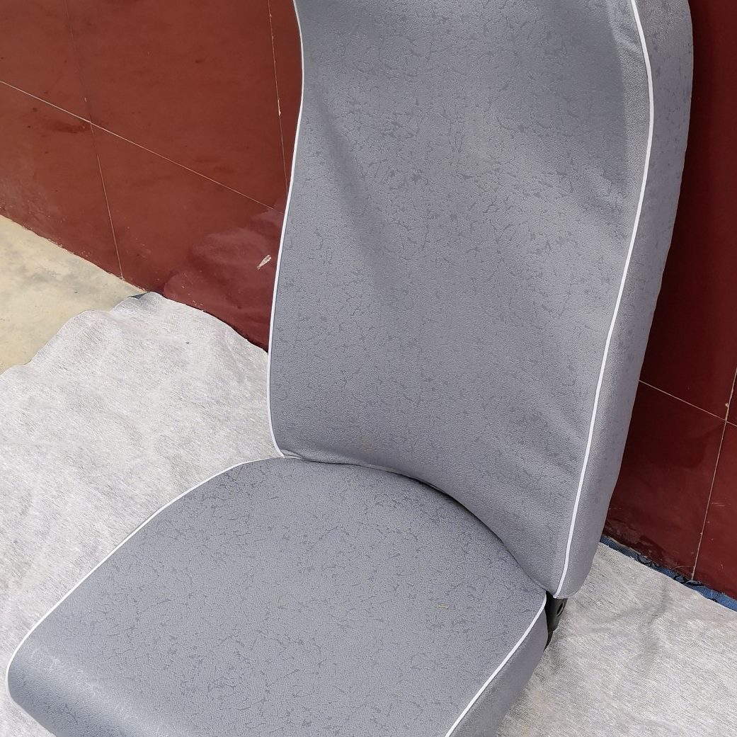 座金凯客格巴车坐垫车座套海套布料金龙安子车宇通客旅大位厦门套