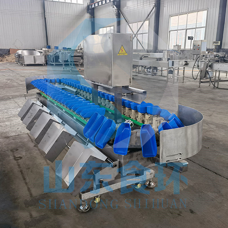 鲍鱼海鲜重量分选机 鸡翅鸡腿重量分选机设备 重量分拣机厂家供应,清洗/食品/商业设备,其他清洗机,淘宝优惠券,粉丝福利购,淘宝优惠卷