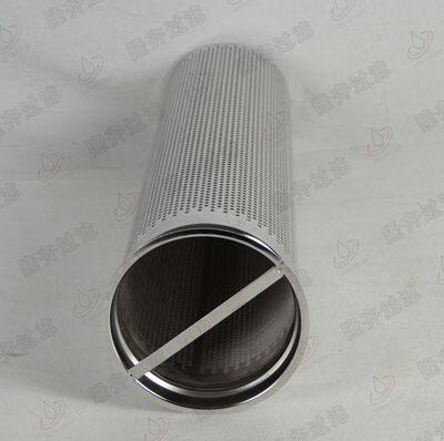 不锈钢过滤器滤网SBF-0102-AD16-080D-11BON-M砂浆滤网