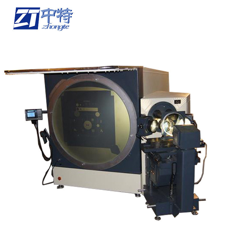 新天JT35E测量投影仪维修角度测量不准、风扇不转上门服务保养