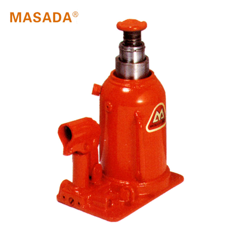 日本马沙达原装液压千斤顶MASADA二段式油压千斤顶日本油压千斤顶