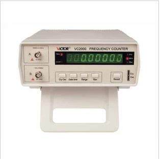 频率表 VC2000 频率计 频率测量仪 10Hz-2.4GHz