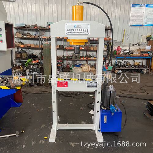 小龙门液压机 YM10-1000吨 轴承压装机校直冲压压力机
