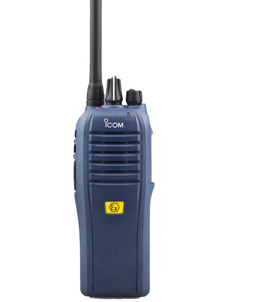 ICOM-IC-F3202D-EX氢气防爆数字防爆对讲机对讲数字手持机模拟