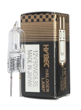 HYBEC 12V30W竖丝 普析TU1800 1900分光光度计钨灯0111-10-010-07