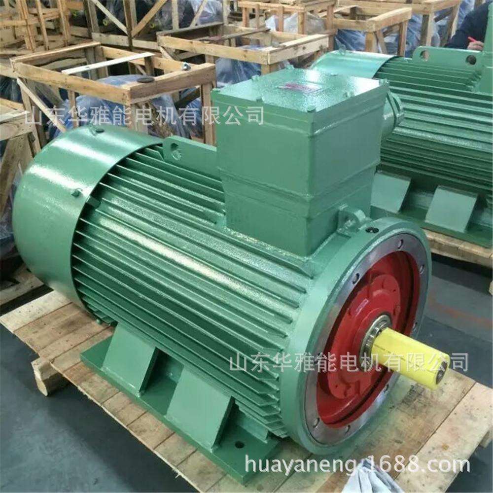 YEJ-180L-6-15电机替代高原电机Y2EJ电机双轴伸（轴专用）双法兰