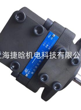 PFE-31028-1DT 太重榆液 榆次液压泵 柱销式 高压叶片泵