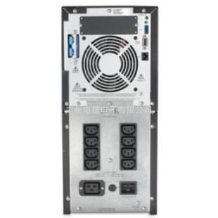 1980W 直流48V 2200VA正弦波 SUA2200UXICH长机 APC在线互动式