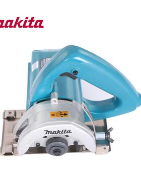 牧田云石机4100NH瓷砖切割机110mm 1200瓦小型石材切割机