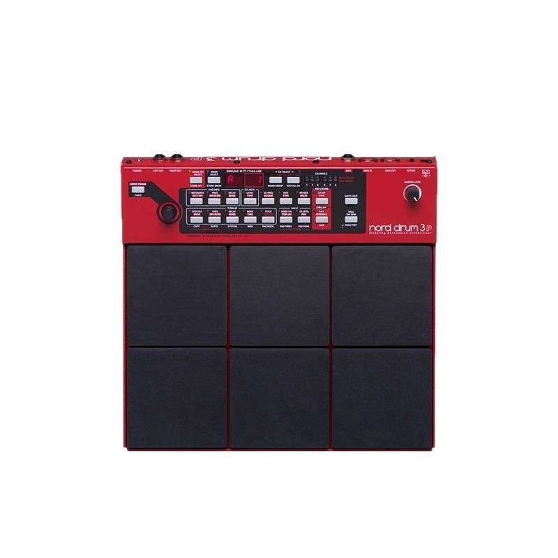 Nord Drum 3P 电子鼓合成打击垫 / 便携式鼓机