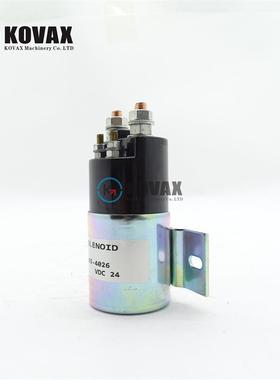 165-4026 3T-0376电源开关 适用E320 E320B E200B启动继电器