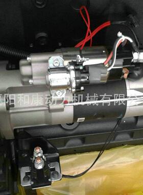 供应康明斯6B 6C起动机 马达 4948058 5284086