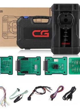 CGDI CG100X 新一代安全气囊复位里程调节芯片读取编程器