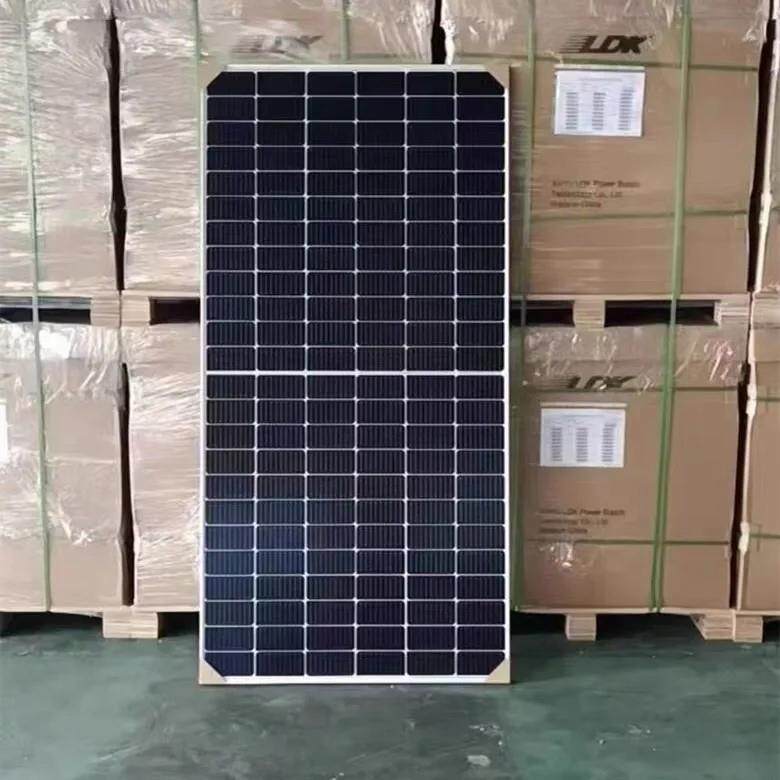 赛维450W540W550W单面原厂正A级质保太阳能板光伏组件单晶硅直流