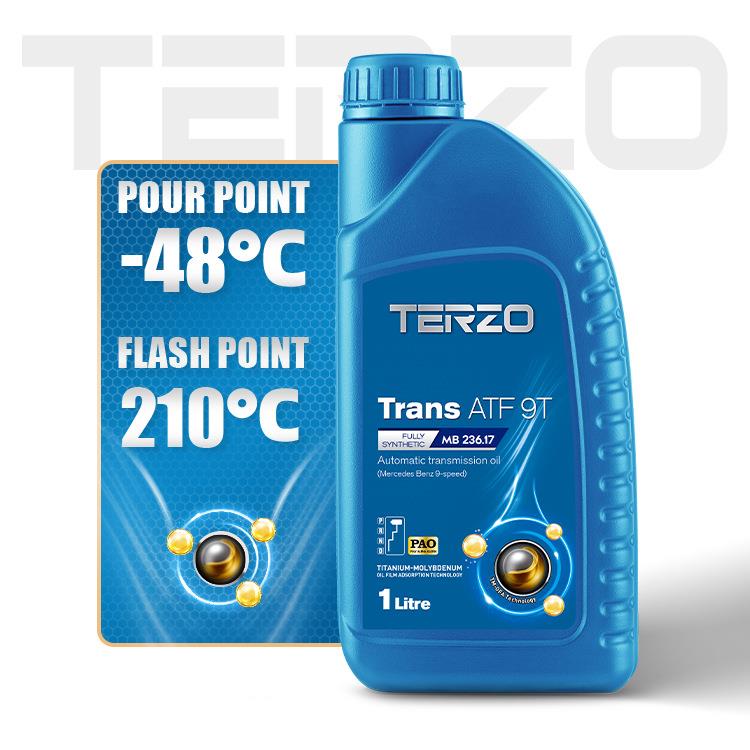 原装全合成变速箱油6AT低粘度4速5速6速7速8速9速自动变速箱油