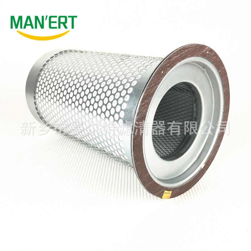 0135AT1螺杆压缩机油分XYGSE028A油气分离器芯0.75MPa空压机配件