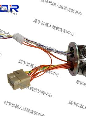 ABB MU电机底座3HAC038782-001