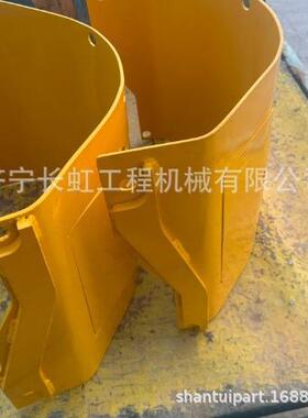 山推SD32推土机配件直供终端：175-30-37220t左罩壳