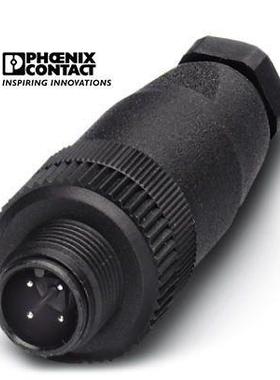 菲尼克斯连接器?SACC-M12MS-4CON-PG 7-1681088电气联接德国是PH