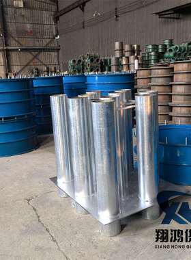 防护密闭套管电气止水穿墙密闭肋地下室人防密闭组合SC50 80 100