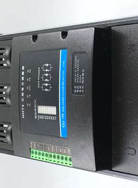 欣大clion三相电力调整器HHT4-4/38 200P全数显高性能SCR线性输出