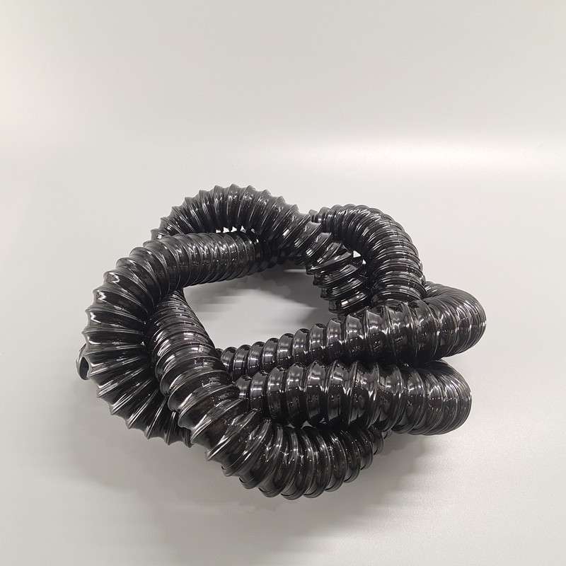 采棉机采头管PU耐磨钢丝管