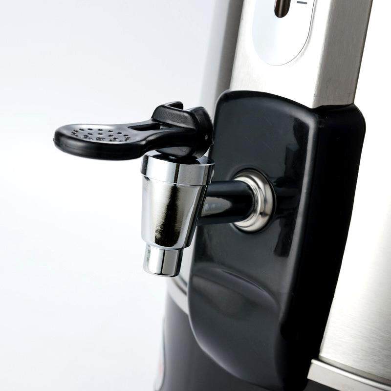 美莱特 商用不锈钢开水桶 电热开水器奶茶保温桶 35L双层可调温控